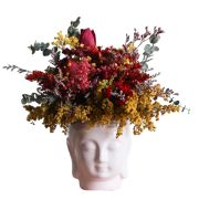 Buda floral